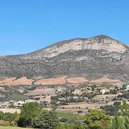 Corral De L'Esquirol Villa Basturs Kültér fotó