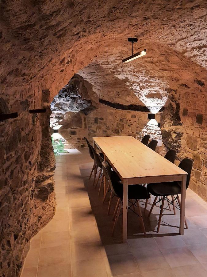 Corral De L'Esquirol Villa Basturs Kültér fotó