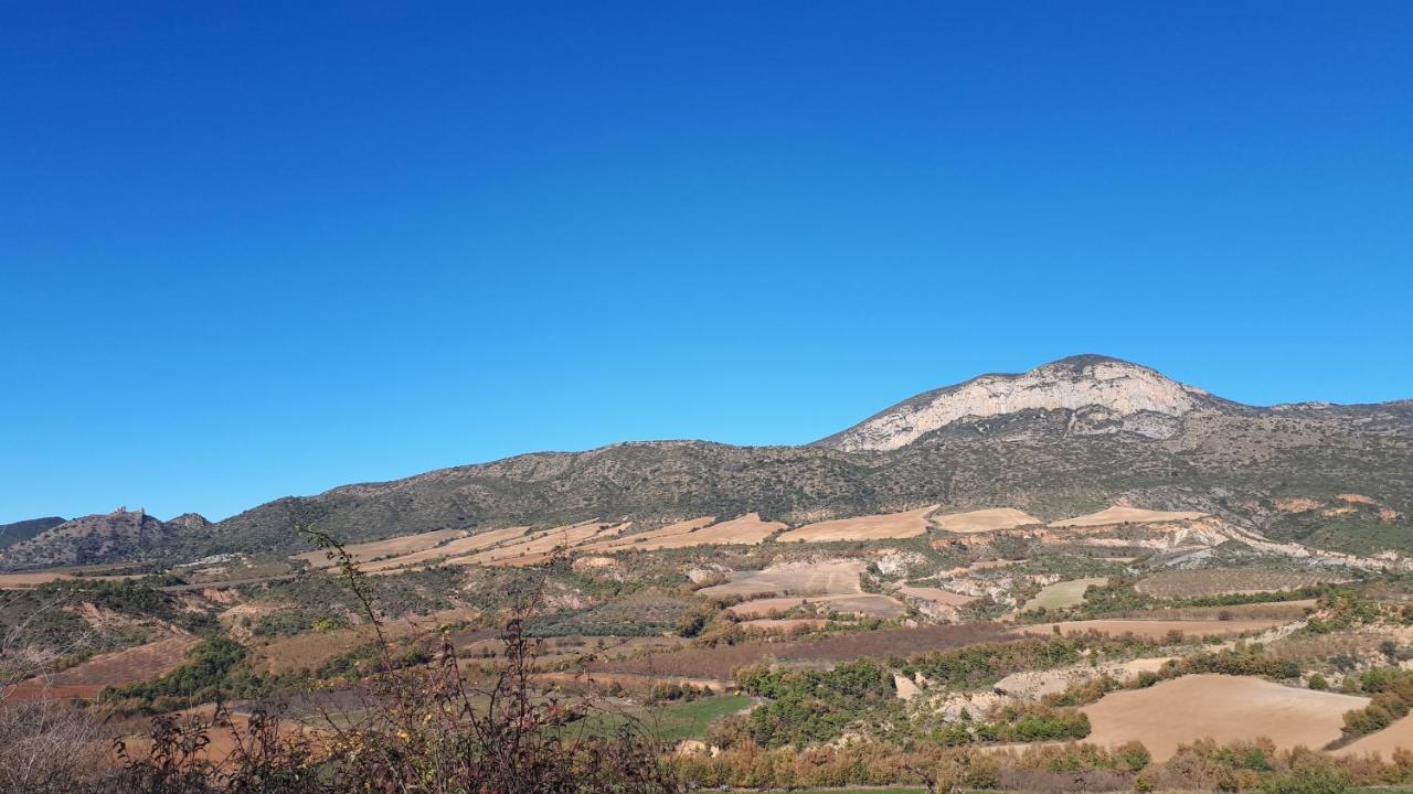 Corral De L'Esquirol Villa Basturs Kültér fotó