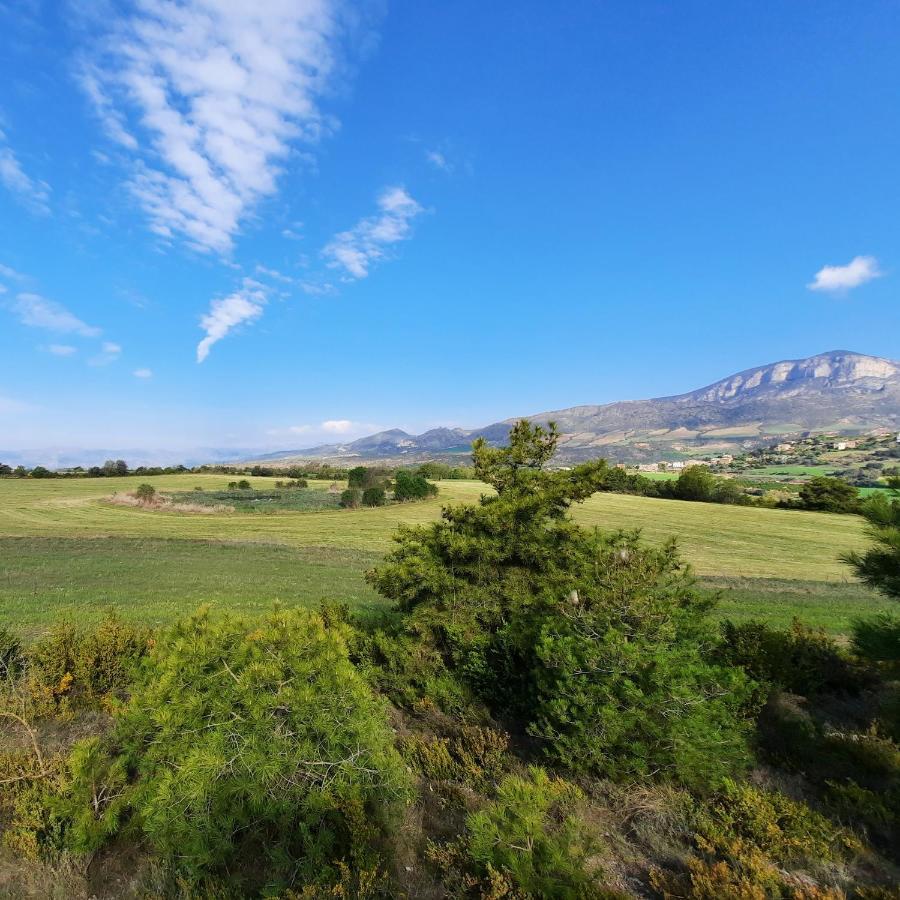 Corral De L'Esquirol Villa Basturs Kültér fotó